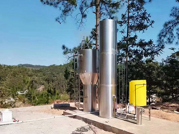 農村一體化凈水設備自動反洗不出水怎么處理