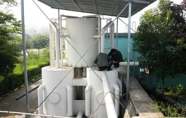 TH-YYA一體化凈水設備