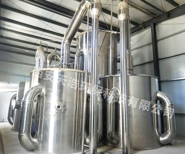 TH-YYA一體化凈水設備安裝現場