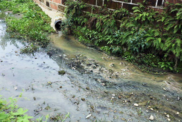 農(nóng)村生活污水