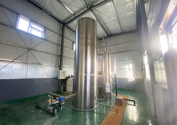 農村水廠一體化凈水器