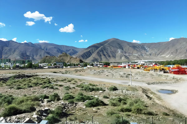 西藏康定市農村供水水質提升工程