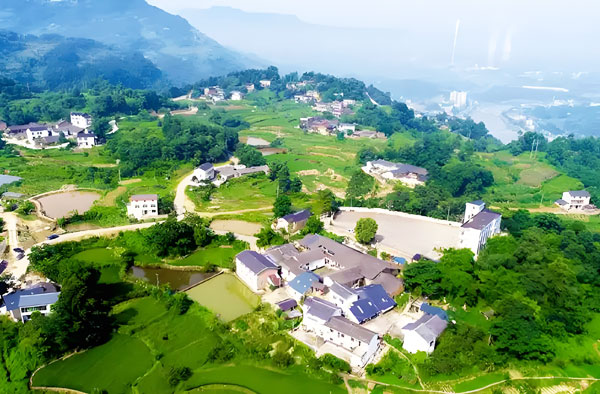 重慶江津區農村供水保障項目