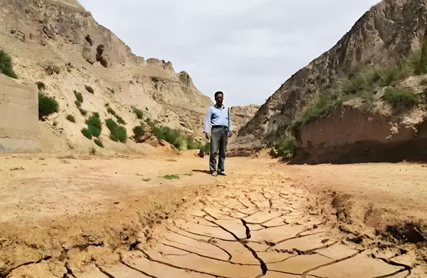 甘肅慶陽抗旱保供水保灌溉