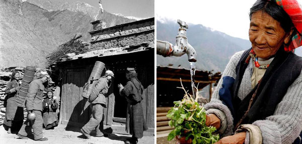 西藏牧區集中供水項目用什么凈水設備生產達標自來水?