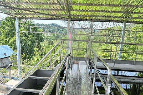 自來水廠一體化凈水設(shè)備,這款出水驗(yàn)收可以一次過