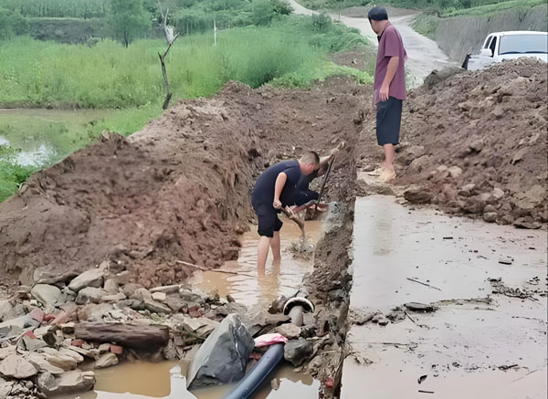 甘肅榆中縣災(zāi)后供水項(xiàng)目一體化凈水設(shè)備廠家直銷